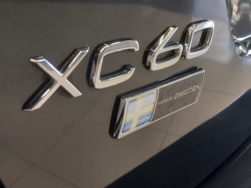 volvo xc60 2.0 t5 momentum gasolina 4p automatico 201721