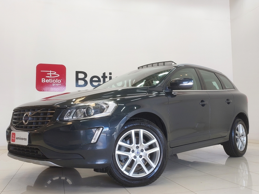 volvo xc60 2.0 t5 momentum gasolina 4p automatico 20170