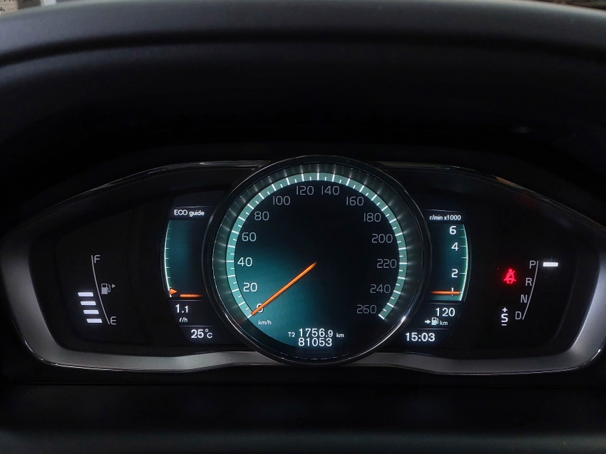 volvo xc60 2.0 t5 momentum gasolina 4p automatico 201711