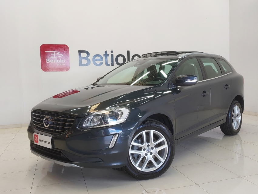 volvo xc60 2.0 t5 momentum gasolina 4p automatico 201724