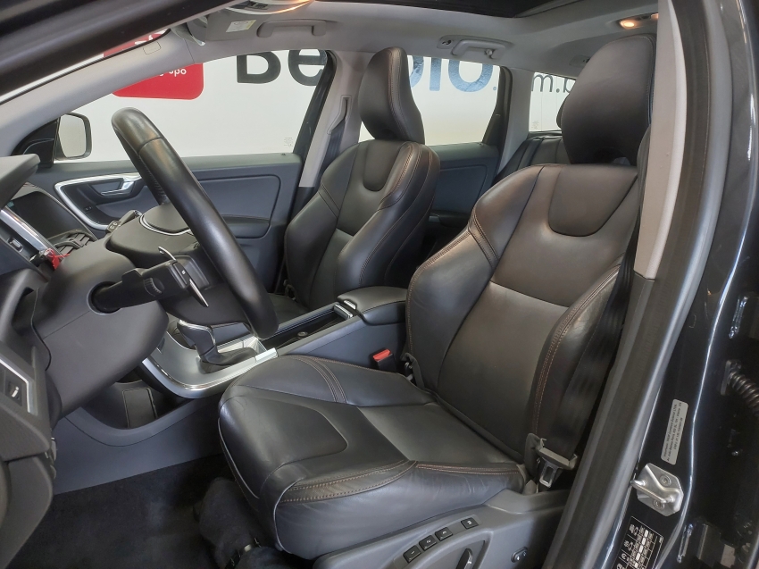 volvo xc60 2.0 t5 momentum gasolina 4p automatico 20179