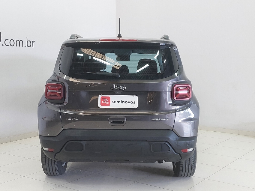 jeep renegade 1.3 t270 turbo flex sport at6 4p automatico 20235