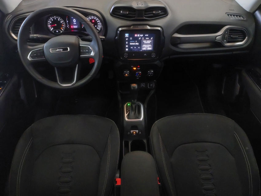 jeep renegade 1.3 t270 turbo flex sport at6 4p automatico 20237