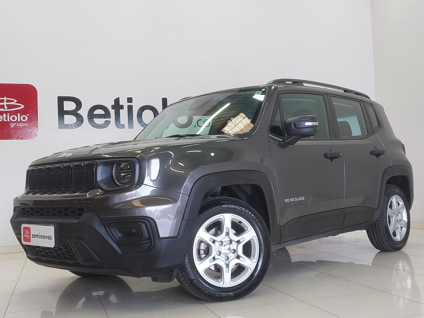 jeep renegade 1.3 t270 turbo flex sport at6 4p automatico 20230
