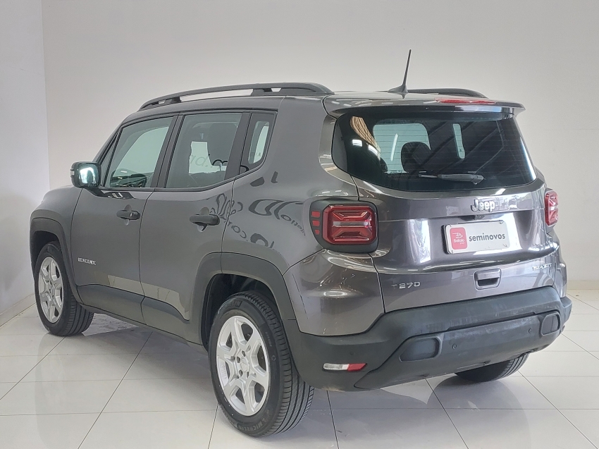 jeep renegade 1.3 t270 turbo flex sport at6 4p automatico 20233