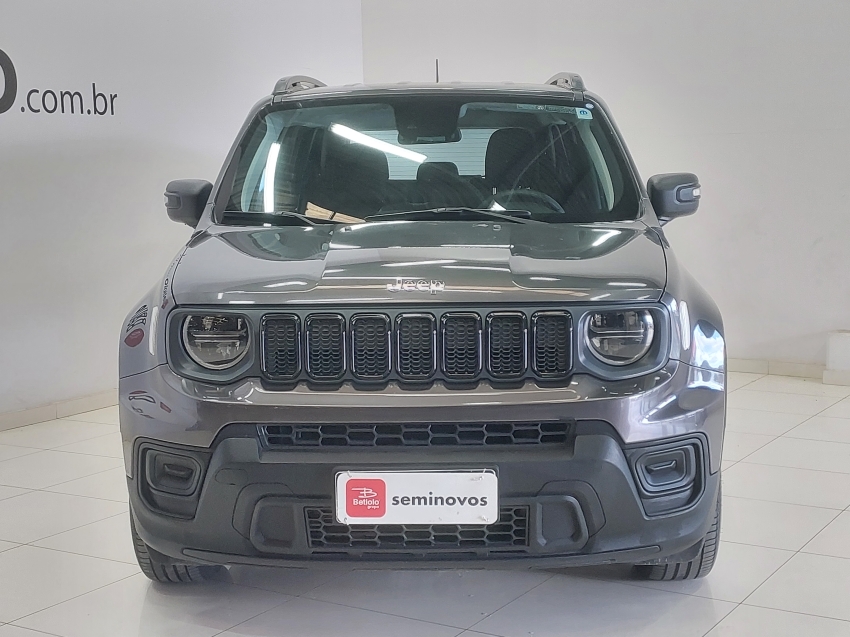 jeep renegade 1.3 t270 turbo flex sport at6 4p automatico 20232