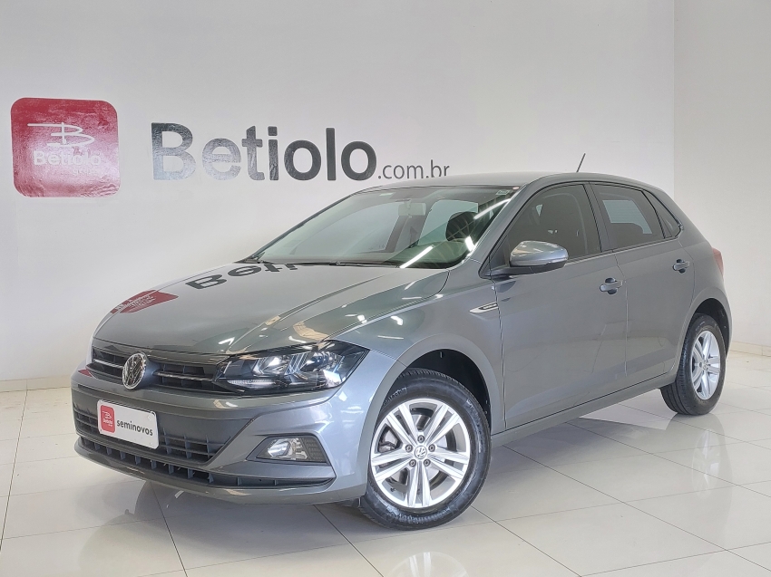 volkswagen polo 1.0 200 tsi comfortline automatico flex 4p 202222