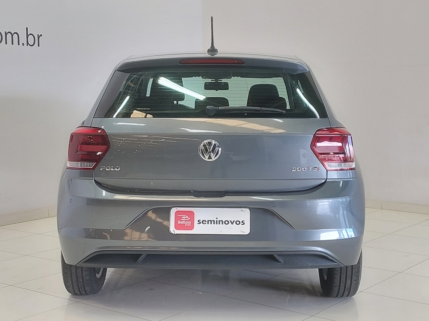 volkswagen polo 1.0 200 tsi comfortline automatico flex 4p 20225