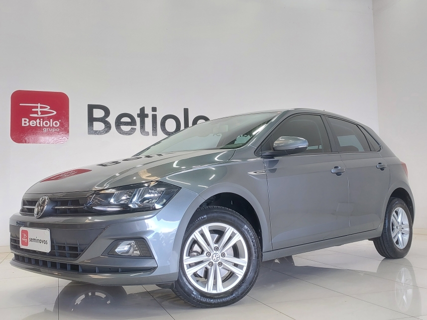 volkswagen polo 1.0 200 tsi comfortline automatico flex 4p 20220