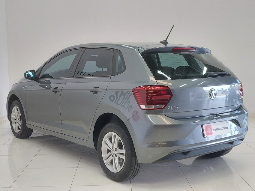 volkswagen polo 1.0 200 tsi comfortline automatico flex 4p 20223