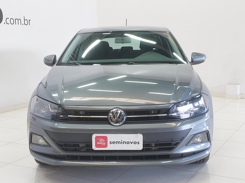 volkswagen polo 1.0 200 tsi comfortline automatico flex 4p 20222