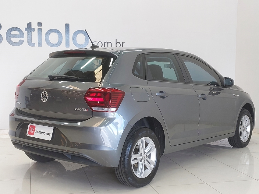 volkswagen polo 1.0 200 tsi comfortline automatico flex 4p 20224