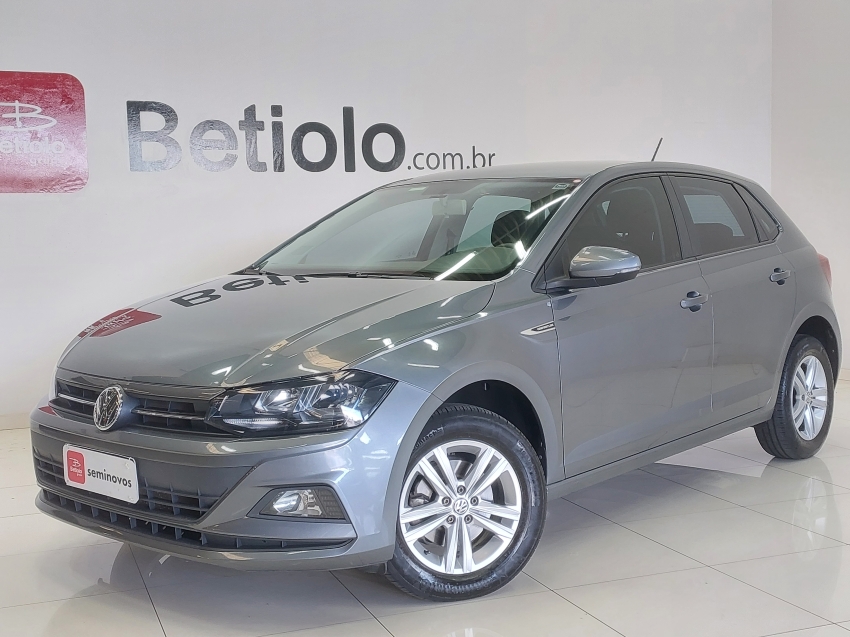 volkswagen polo 1.0 200 tsi comfortline automatico flex 4p 20221