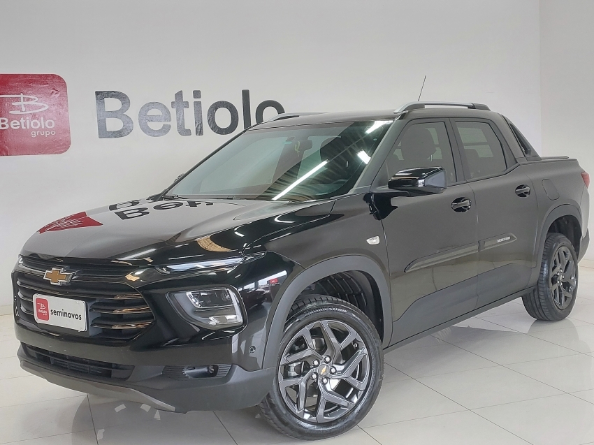 chevrolet montana 1.2 turbo flex premier automatico 4p 20261
