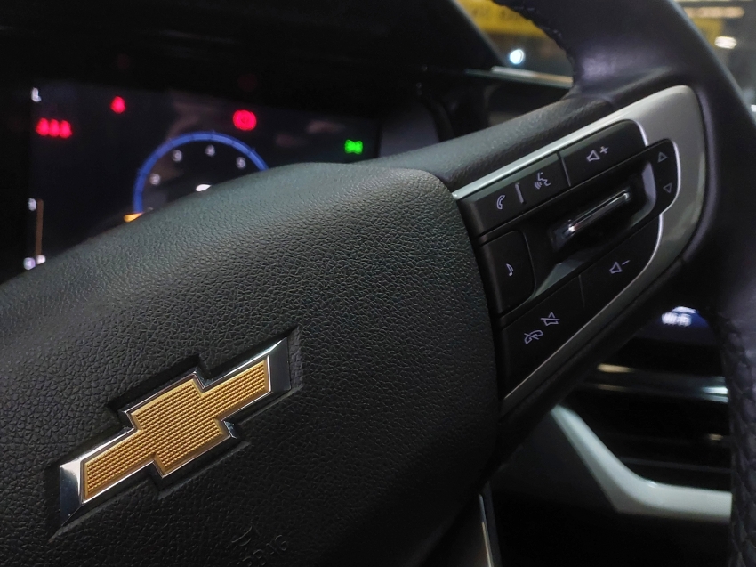 chevrolet montana 1.2 turbo flex premier automatico 4p 202618