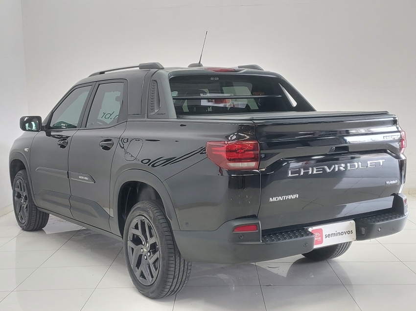 chevrolet montana 1.2 turbo flex premier automatico 4p 20263