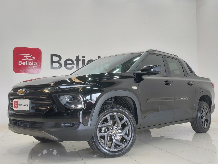 chevrolet montana 1.2 turbo flex premier automatico 4p 20260