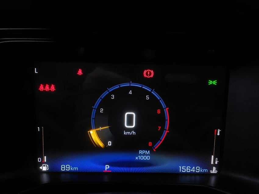 chevrolet montana 1.2 turbo flex premier automatico 4p 202610