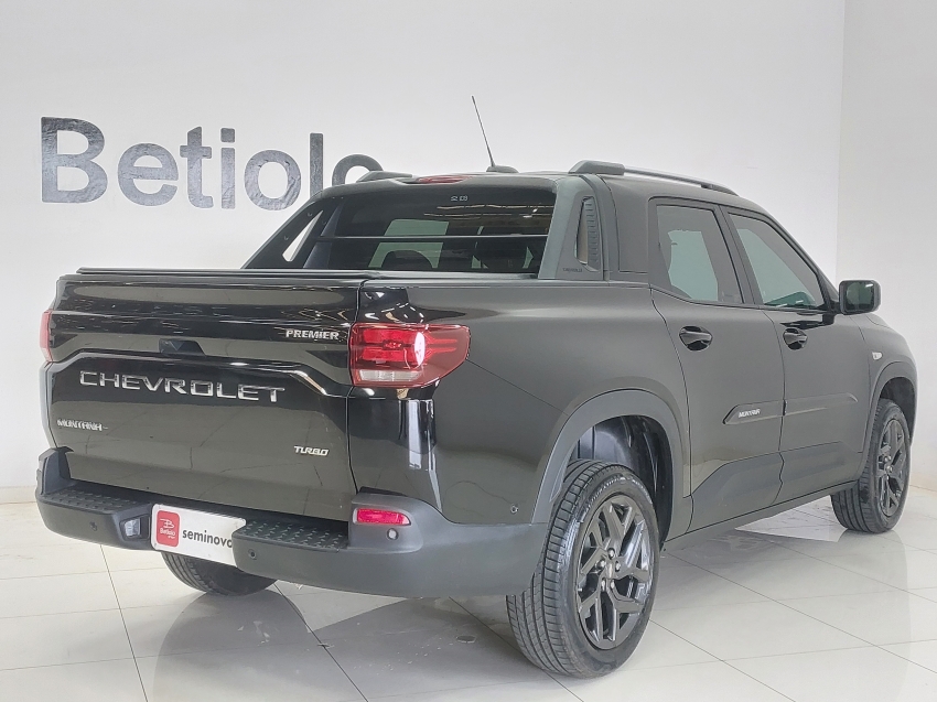 chevrolet montana 1.2 turbo flex premier automatico 4p 20264