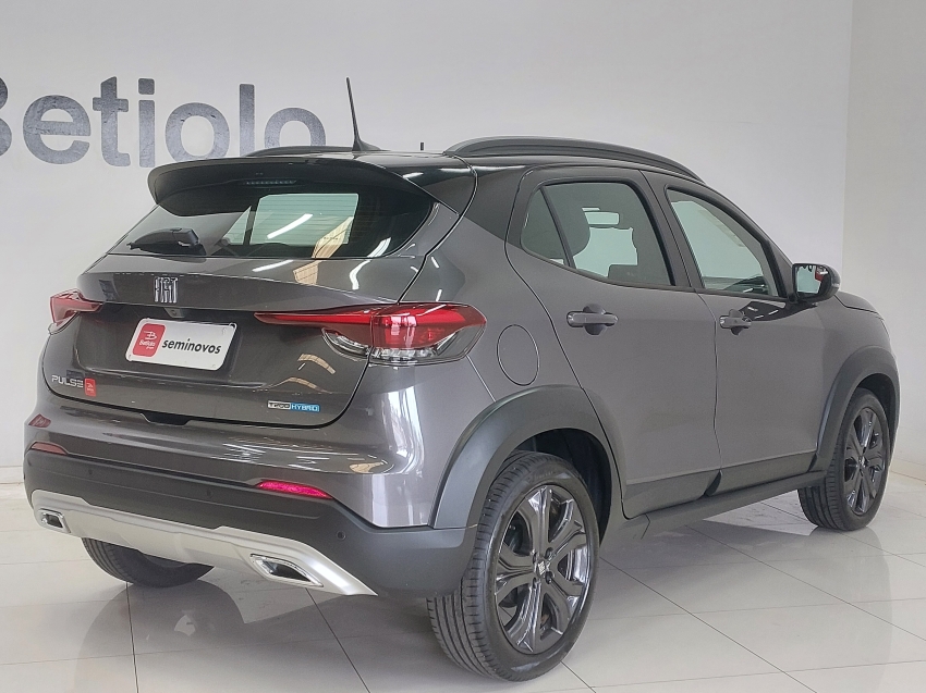 fiat pulse 1.0 turbo 200 hybrid audace cvt hibrido 4p automatico 20264