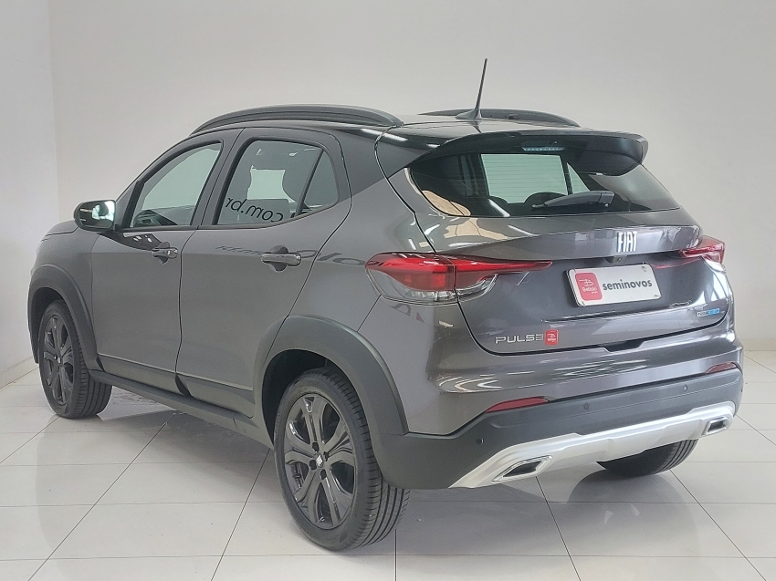 fiat pulse 1.0 turbo 200 hybrid audace cvt hibrido 4p automatico 20263