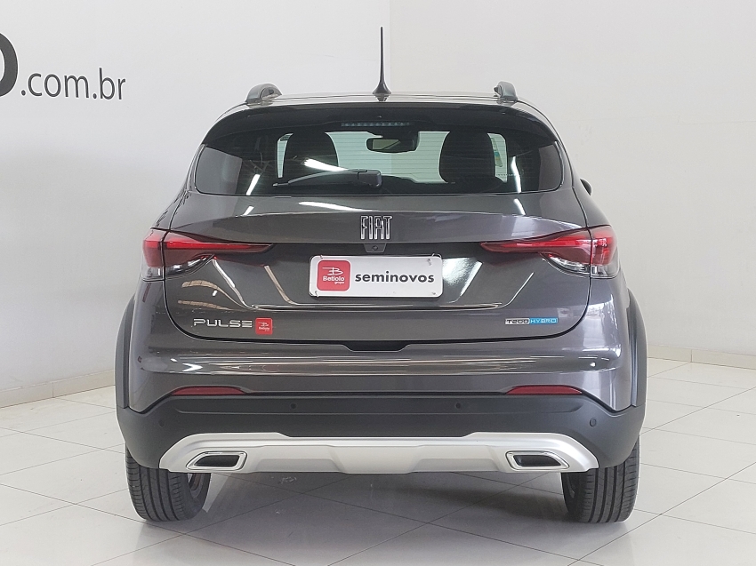 fiat pulse 1.0 turbo 200 hybrid audace cvt hibrido 4p automatico 20265