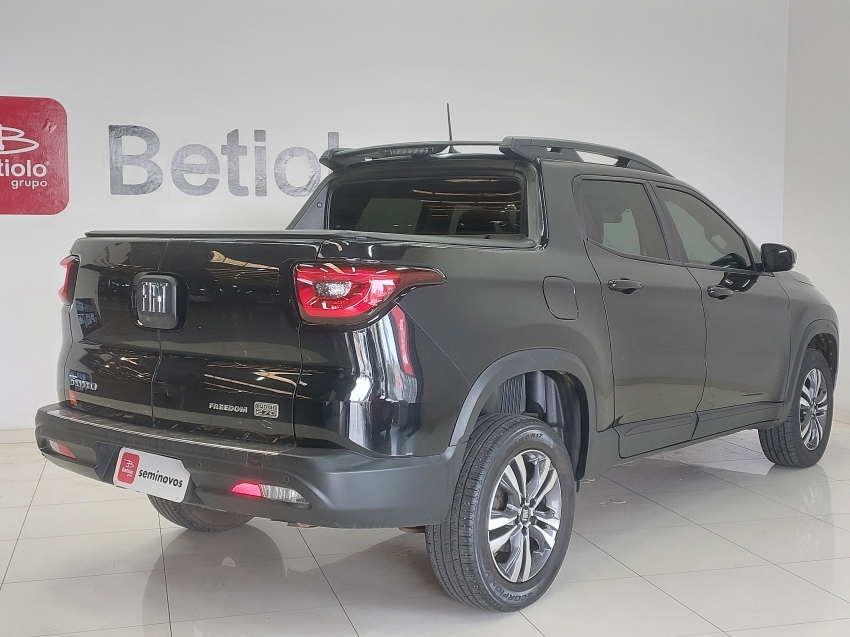 fiat toro 1.3 turbo 270 flex freedom at6 4p automatico 20244