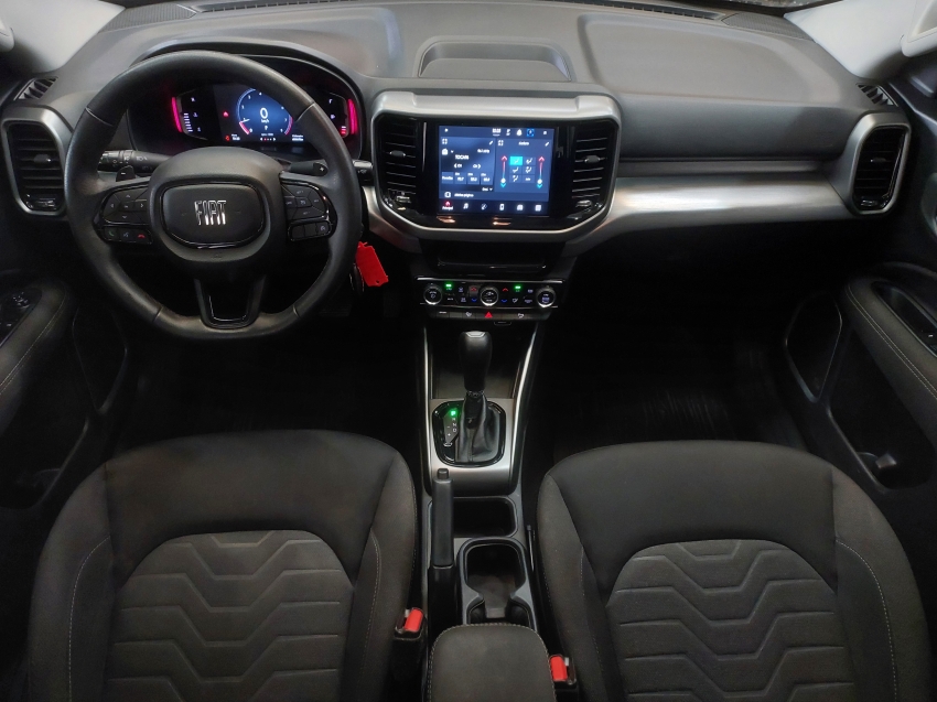 fiat toro 1.3 turbo 270 flex freedom at6 4p automatico 20247