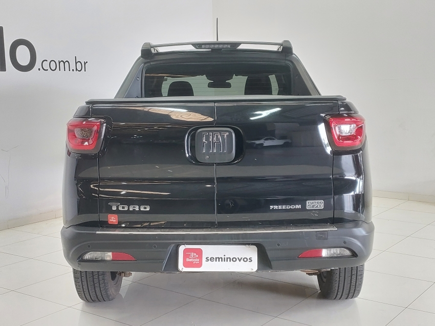 fiat toro 1.3 turbo 270 flex freedom at6 4p automatico 20245