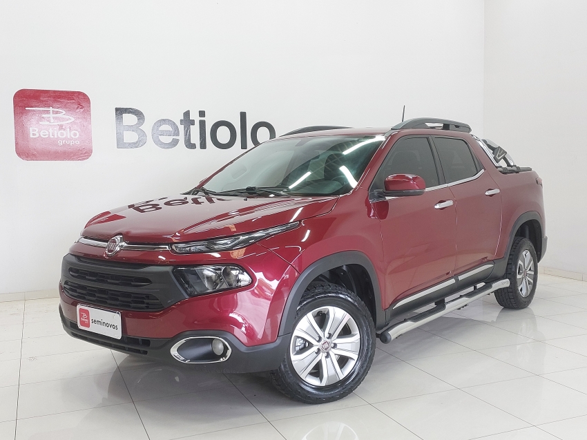 fiat toro 1.8 16v evo flex freedom at6 4p automatico 201922