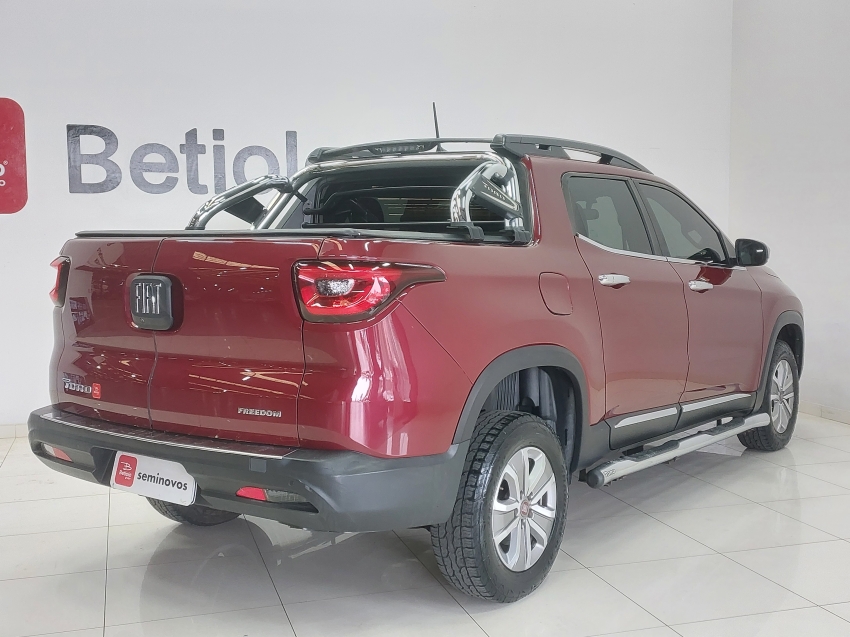 fiat toro 1.8 16v evo flex freedom at6 4p automatico 20194