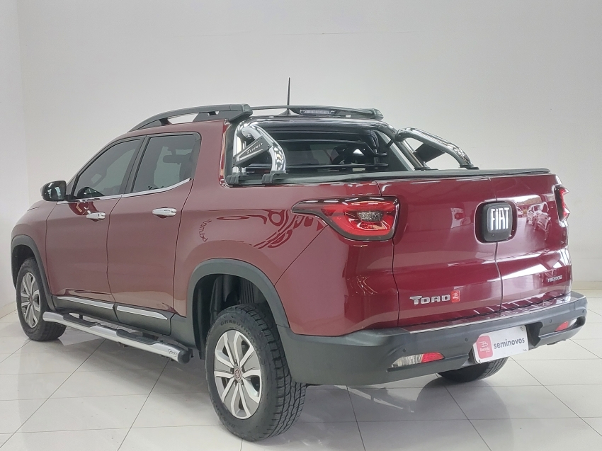 fiat toro 1.8 16v evo flex freedom at6 4p automatico 20193