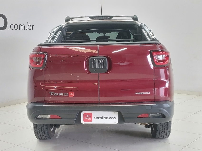 fiat toro 1.8 16v evo flex freedom at6 4p automatico 20195