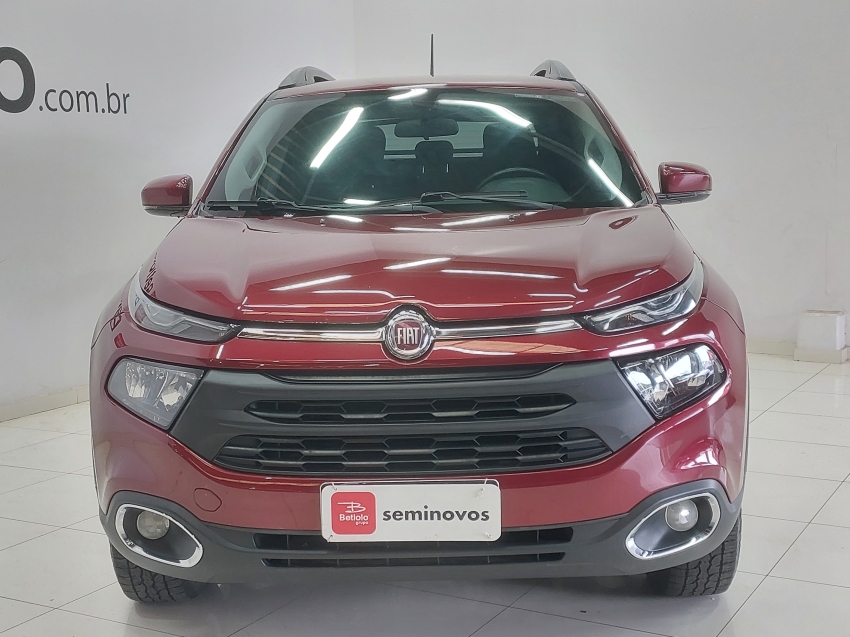 fiat toro 1.8 16v evo flex freedom at6 4p automatico 20192