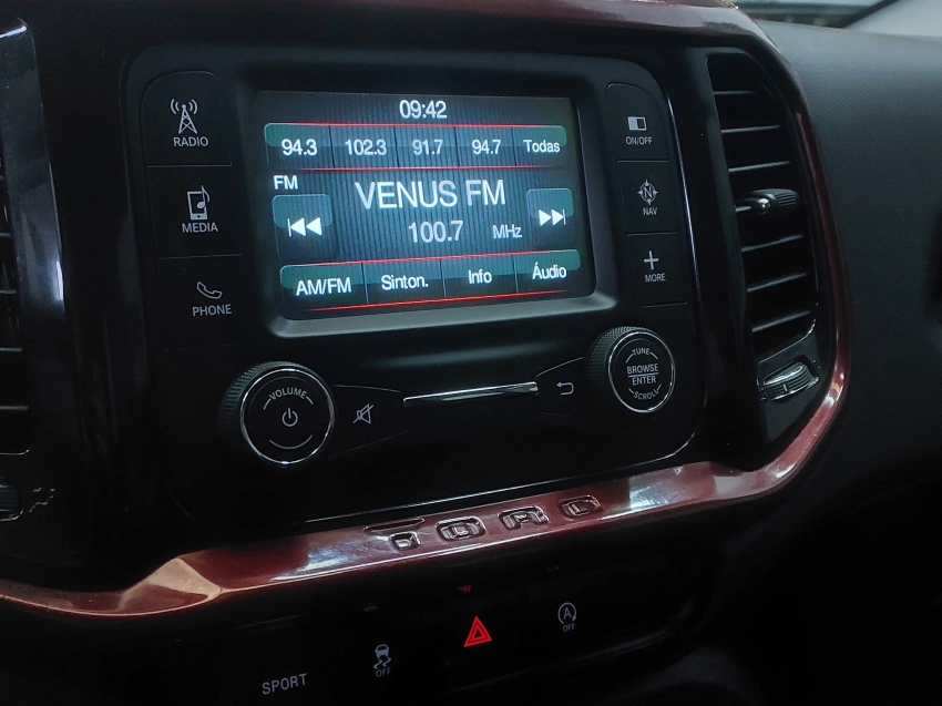 fiat toro 1.8 16v evo flex freedom at6 4p automatico 201912