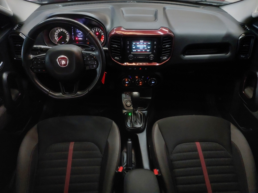fiat toro 1.8 16v evo flex freedom at6 4p automatico 20197