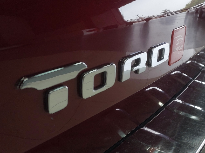 fiat toro 1.8 16v evo flex freedom at6 4p automatico 201919
