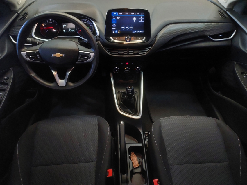 chevrolet onix 1.0 flex lt manual 4p 20247