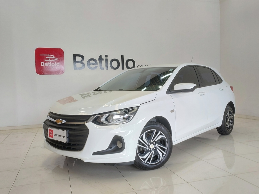 chevrolet onix 1.0 flex lt manual 4p 202418