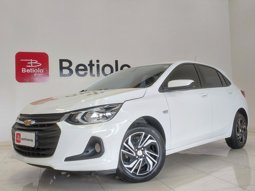 chevrolet onix 1.0 flex lt manual 4p 2024