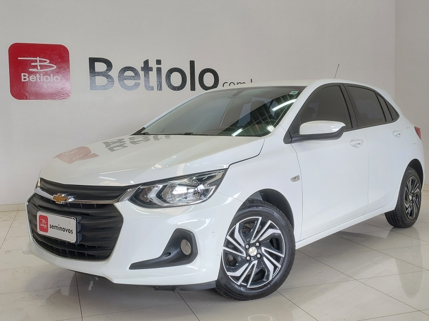 chevrolet onix 1.0 flex lt manual 4p 20241