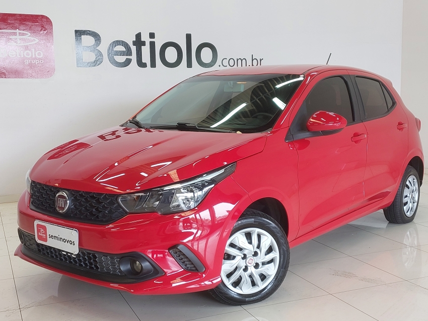 fiat argo 1.0 firefly flex manual 4p 20191