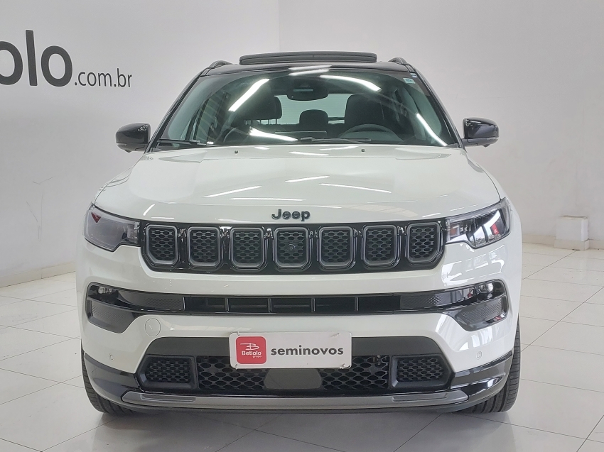jeep compass 1.3 t270 turbo hibrido s 4xe at6 4p automatico 20232