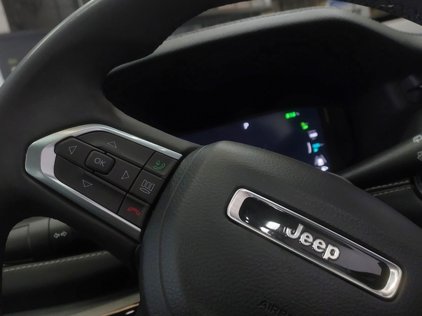jeep compass 1.3 t270 turbo hibrido s 4xe at6 4p automatico 202321