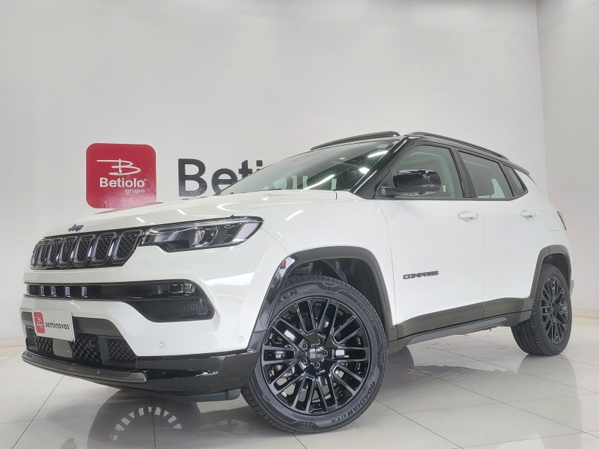 jeep compass 1.3 t270 turbo hibrido s 4xe at6 4p automatico 20230