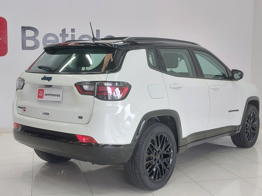 jeep compass 1.3 t270 turbo hibrido s 4xe at6 4p automatico 20234