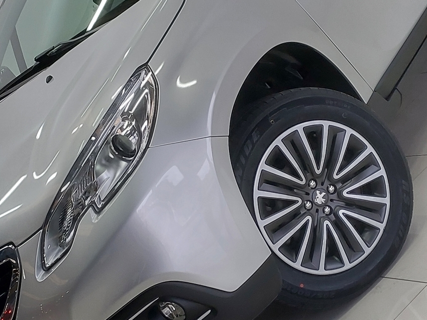 peugeot 2008 1.6 16v flex allure 4p manual 201919