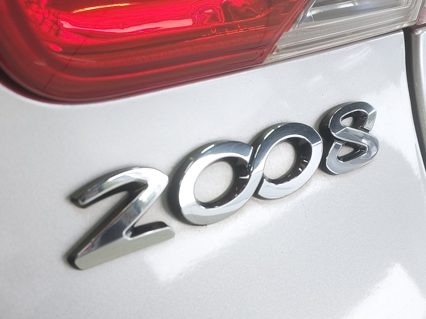 peugeot 2008 1.6 16v flex allure 4p manual 201918