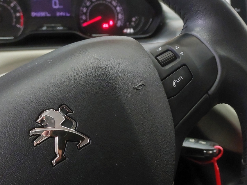 peugeot 2008 1.6 16v flex allure 4p manual 201915