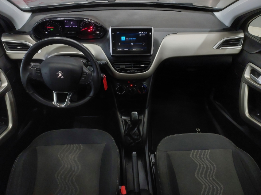 peugeot 2008 1.6 16v flex allure 4p manual 20197